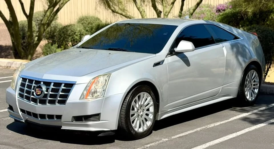 2014 Cadillac CTS - Image 3 of 20