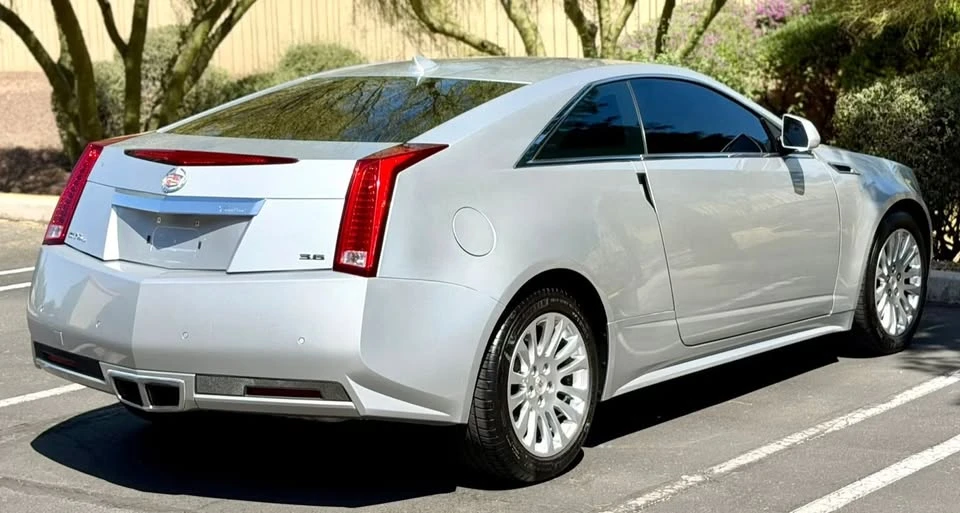 2014 Cadillac CTS - Image 8 of 20