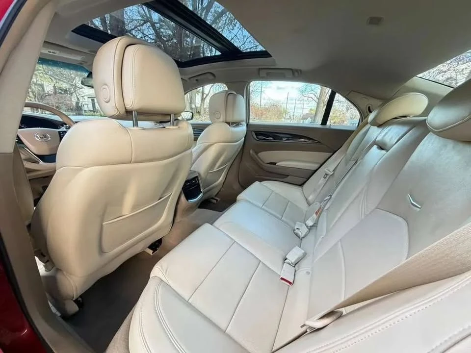 2014 Cadillac CTS - Image 9 of 20