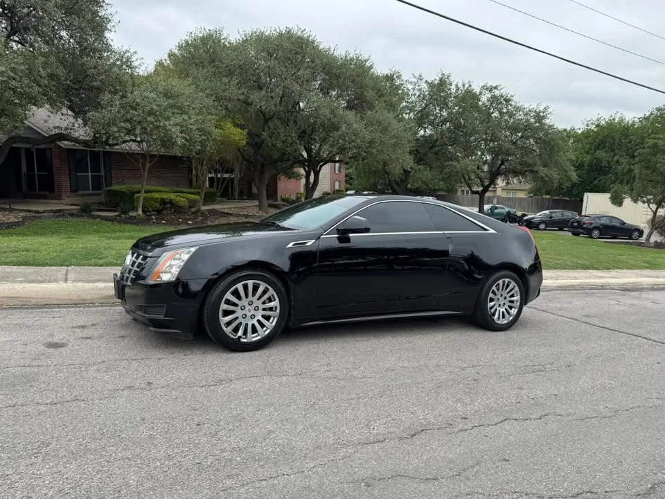 2014 Cadillac CTS - Image 3 of 20