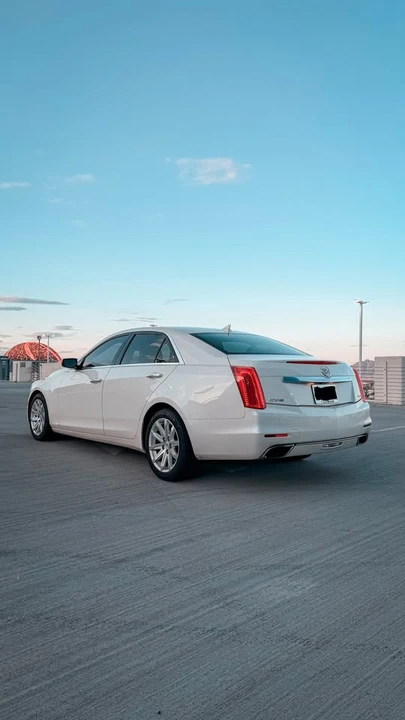 2014 Cadillac CTS - Image 7 of 14