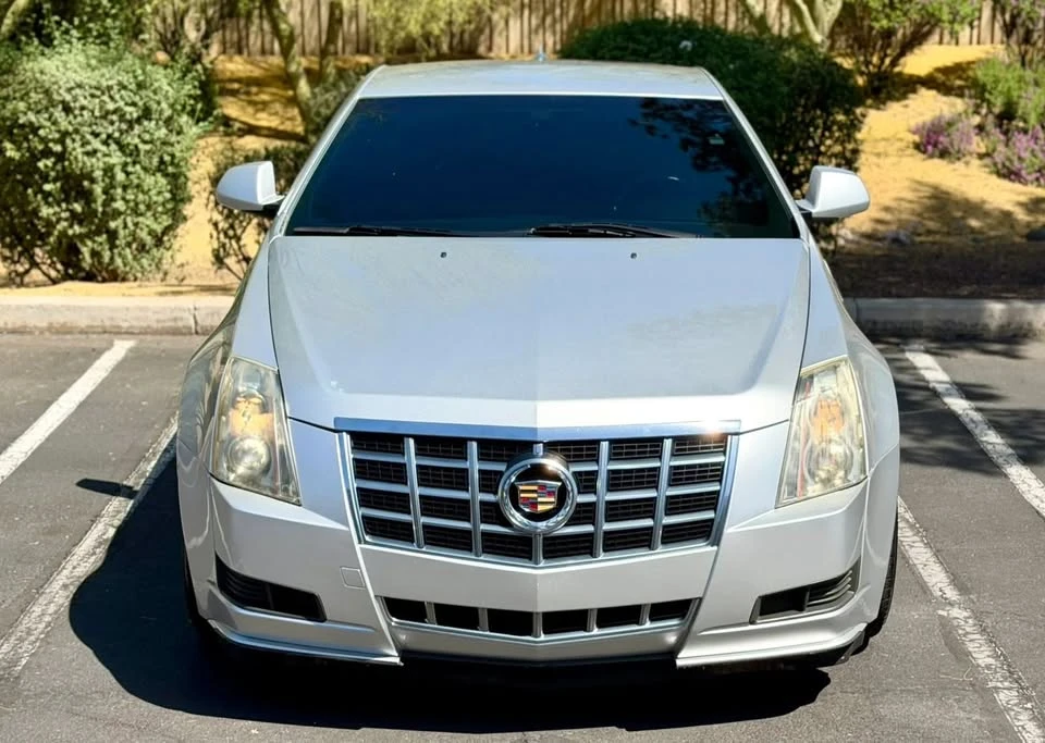 2014 Cadillac CTS - Image 2 of 20