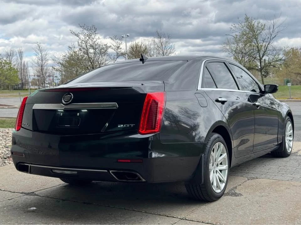 2014 Cadillac CTS - Image 4 of 20