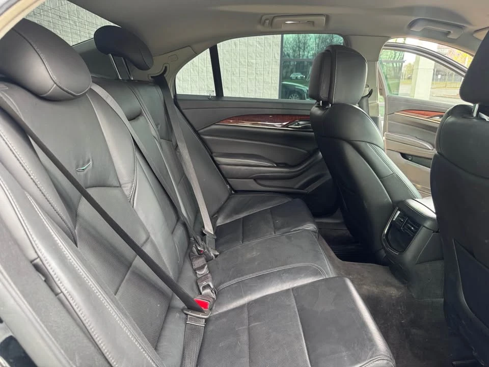 2014 Cadillac CTS - Image 16 of 20