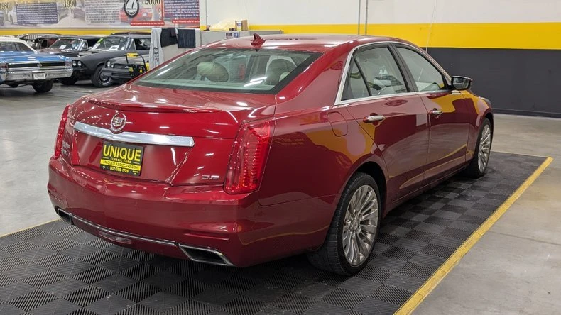 2014 Cadillac CTS - Image 3 of 10
