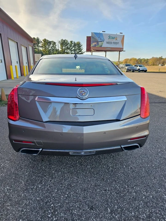 2014 Cadillac CTS 3rd Gen - Image 4 of 6