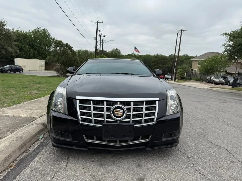 2014 Cadillac CTS - Image 8 of 20