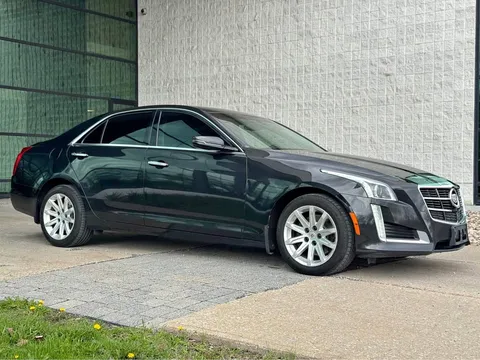 2014 Cadillac CTS
