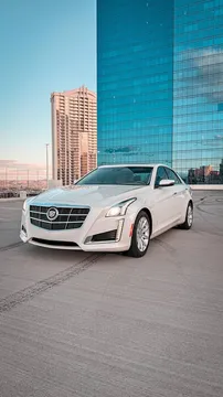 2014 Cadillac CTS
