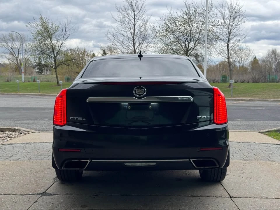 2014 Cadillac CTS - Image 5 of 20