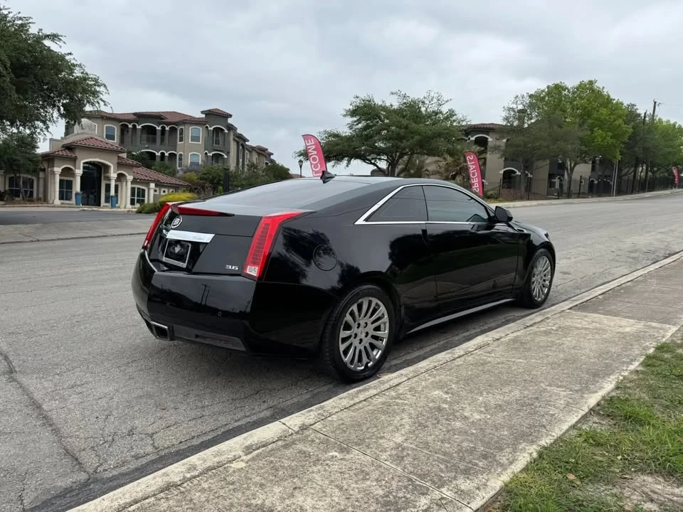 2014 Cadillac CTS - Image 13 of 20