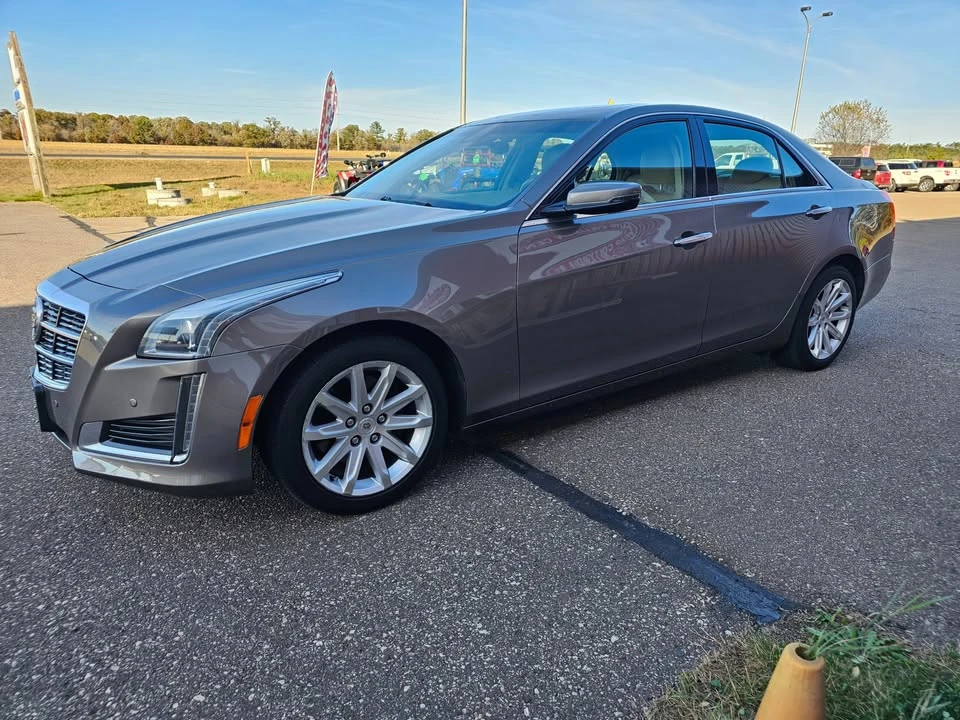2014 Cadillac CTS 3rd Gen - Image 3 of 6
