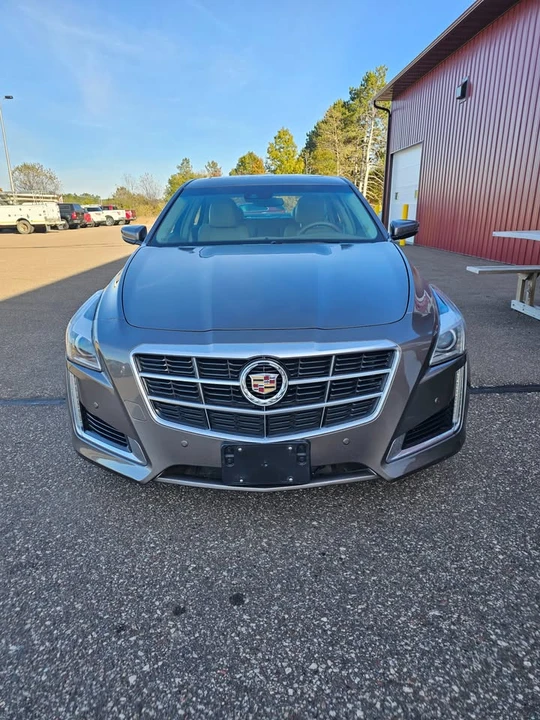 2014 Cadillac CTS 3rd Gen - Image 2 of 6