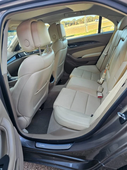 2014 Cadillac CTS 3rd Gen - Image 6 of 6