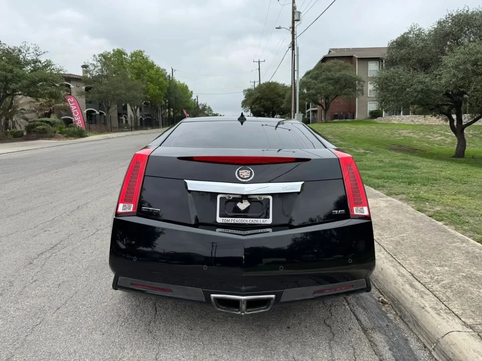 2014 Cadillac CTS - Image 7 of 20