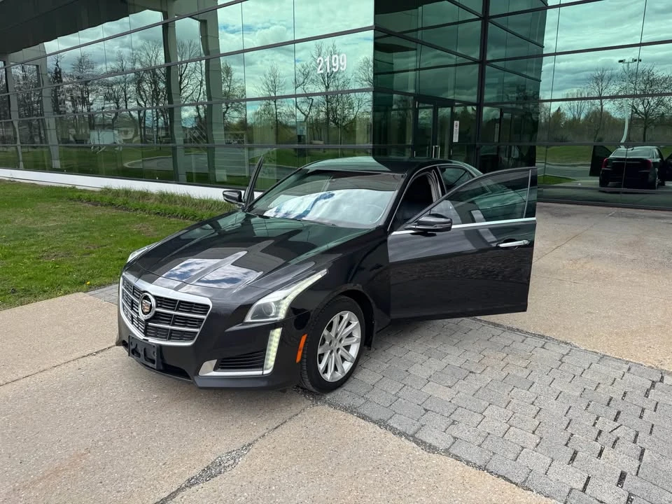 2014 Cadillac CTS - Image 8 of 20