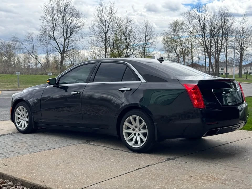 2014 Cadillac CTS - Image 7 of 20