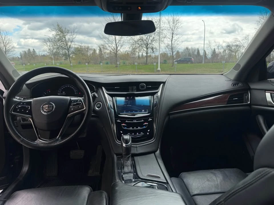 2014 Cadillac CTS - Image 13 of 20