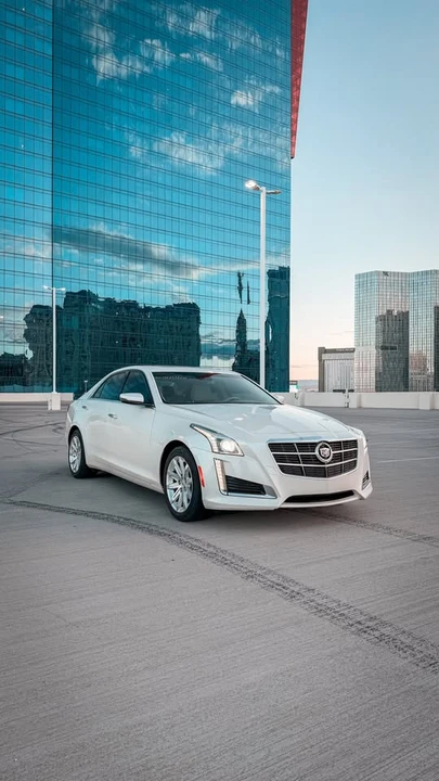 2014 Cadillac CTS - Image 2 of 14