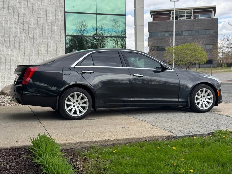 2014 Cadillac CTS - Image 3 of 20
