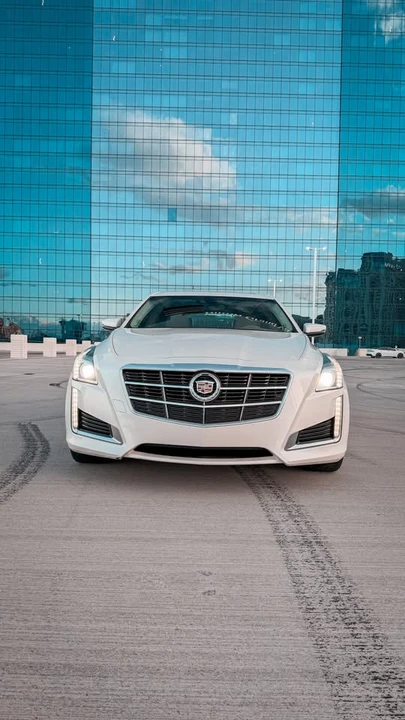 2014 Cadillac CTS - Image 3 of 14