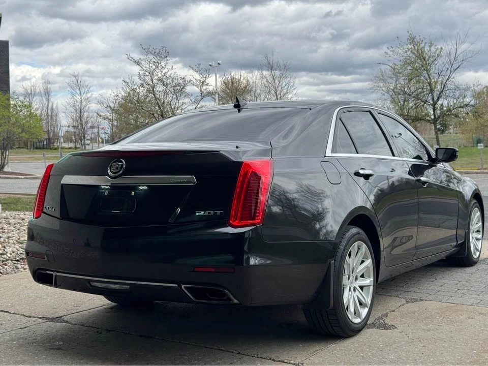 2014 Cadillac CTS - Image 6 of 20
