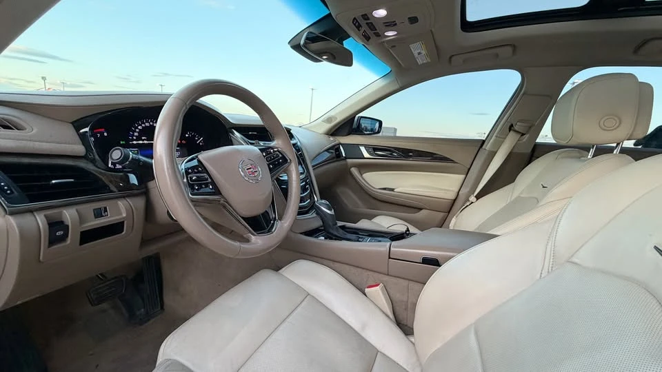 2014 Cadillac CTS - Image 12 of 14