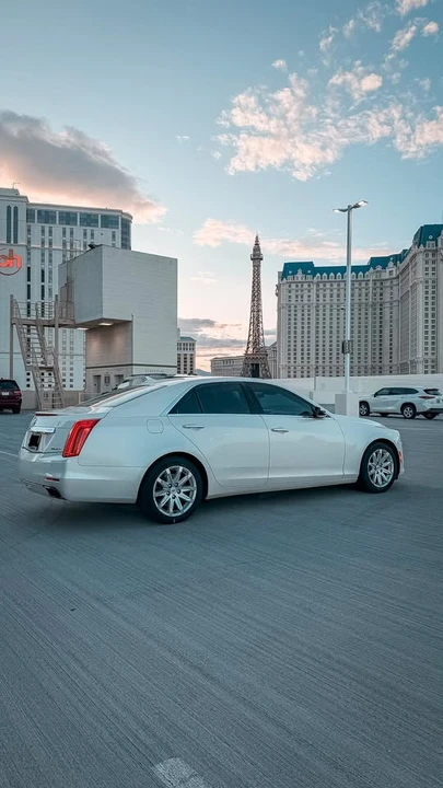 2014 Cadillac CTS - Image 6 of 14