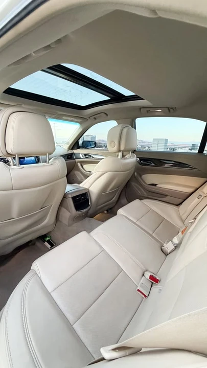 2014 Cadillac CTS - Image 11 of 14