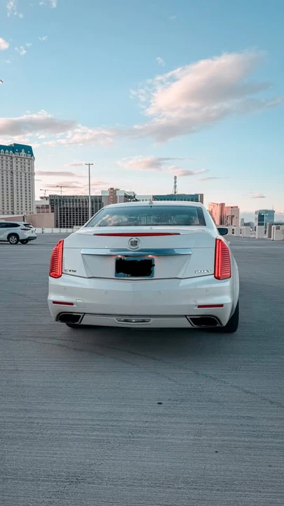 2014 Cadillac CTS - Image 8 of 14