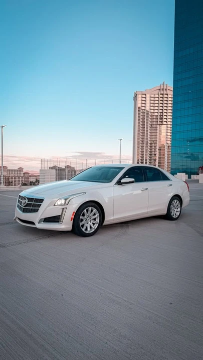 2014 Cadillac CTS - Image 4 of 14
