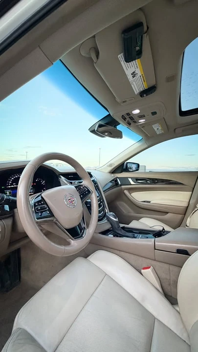 2014 Cadillac CTS - Image 13 of 14