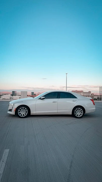 2014 Cadillac CTS - Image 5 of 14