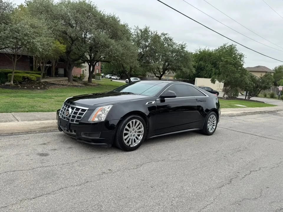 2014 Cadillac CTS - Image 2 of 20