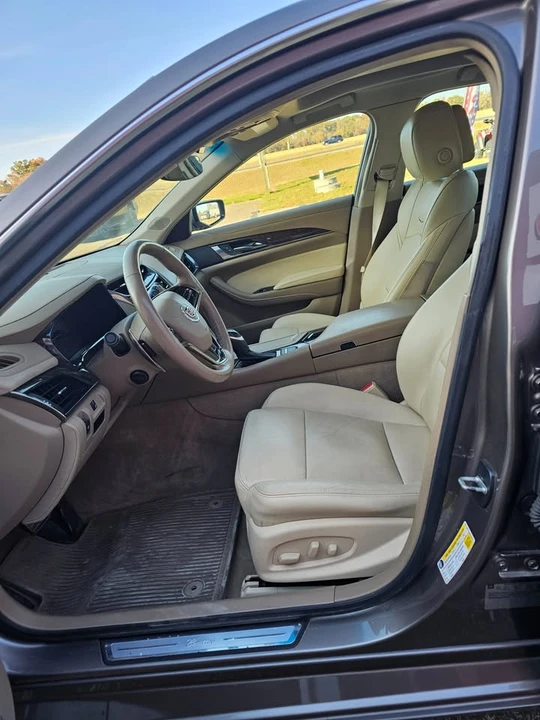 2014 Cadillac CTS 3rd Gen - Image 5 of 6