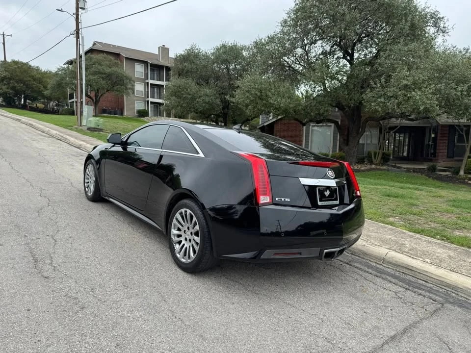 2014 Cadillac CTS - Image 6 of 20