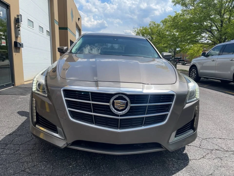 2014 Cadillac CTS 3rd Gen - Image 7 of 19