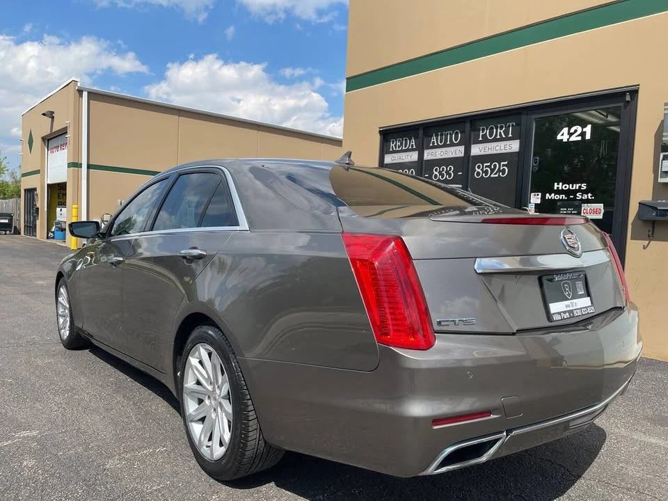 2014 Cadillac CTS 3rd Gen - Image 3 of 19