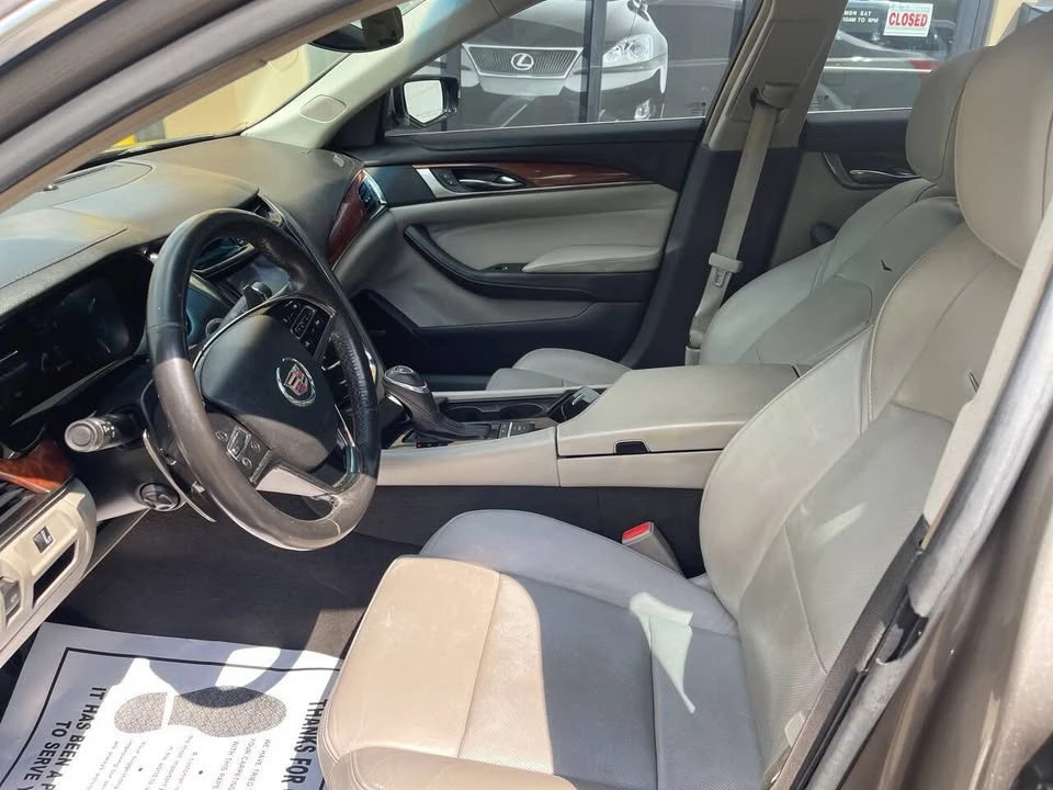 2014 Cadillac CTS 3rd Gen - Image 9 of 19