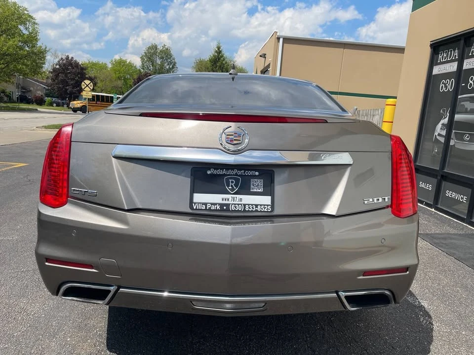2014 Cadillac CTS 3rd Gen - Image 4 of 19