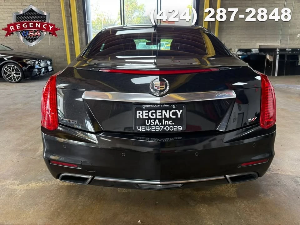 2014 Cadillac CTS - Image 7 of 20
