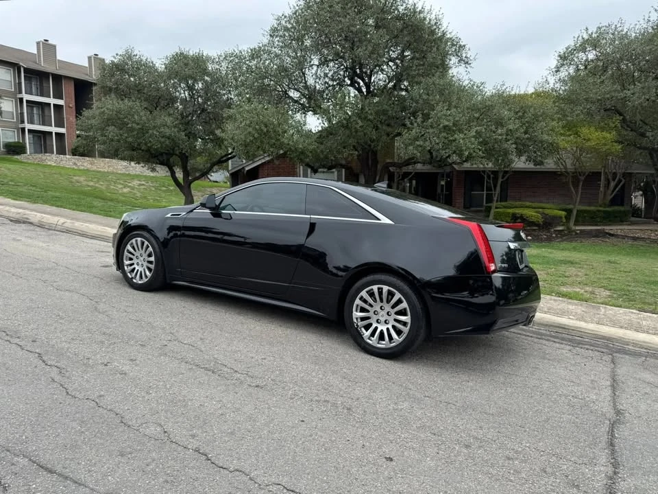2014 Cadillac CTS - Image 5 of 20