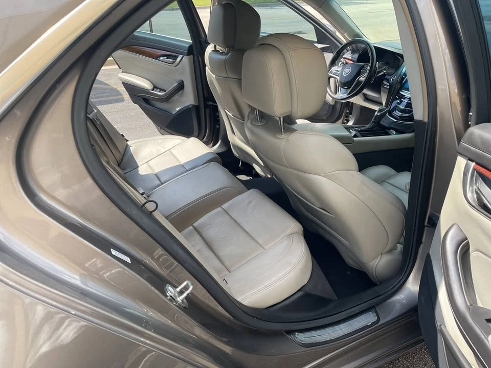 2014 Cadillac CTS 3rd Gen - Image 14 of 19