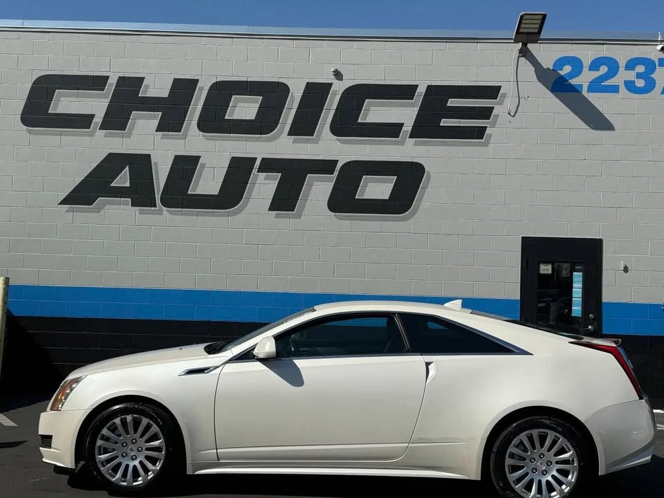 2014 Cadillac CTS 3rd Gen - Image 19 of 20