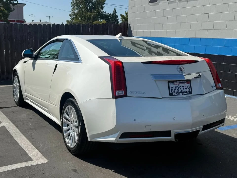 2014 Cadillac CTS 3rd Gen - Image 4 of 20