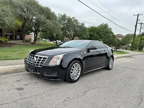 2014 Cadillac CTS
