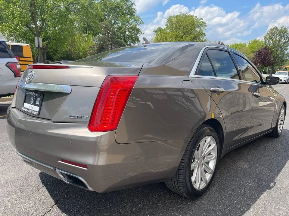 2014 Cadillac CTS 3rd Gen - Image 5 of 19