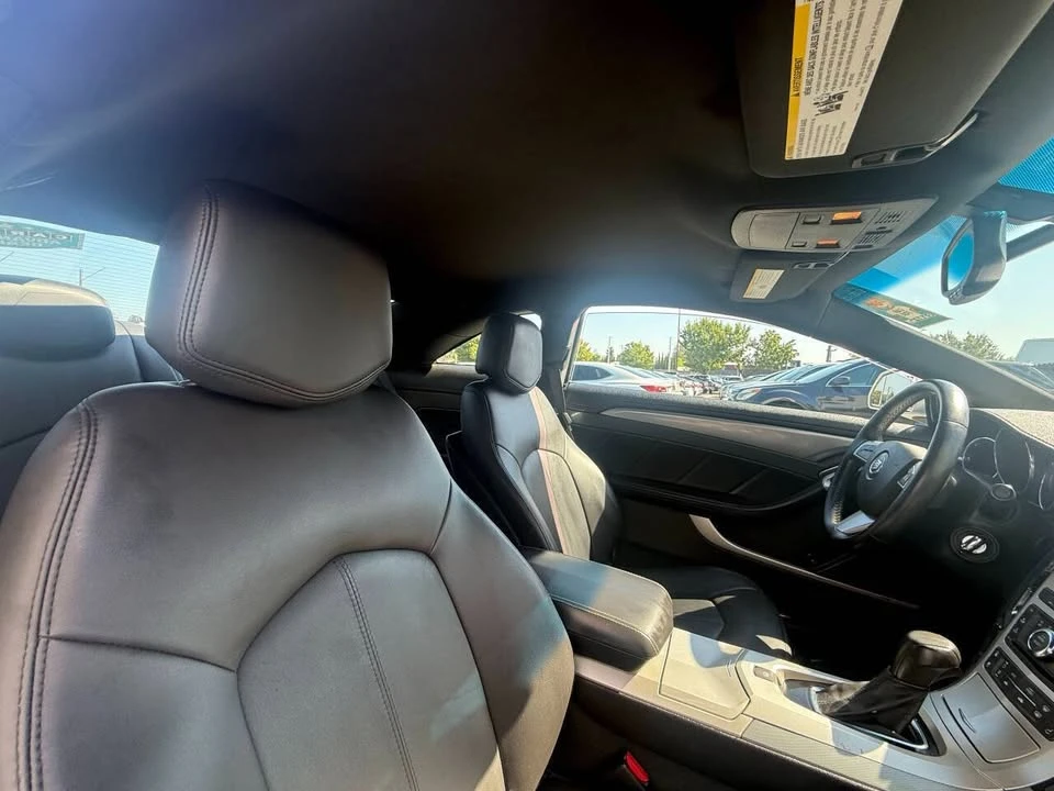 2014 Cadillac CTS 3rd Gen - Image 14 of 20