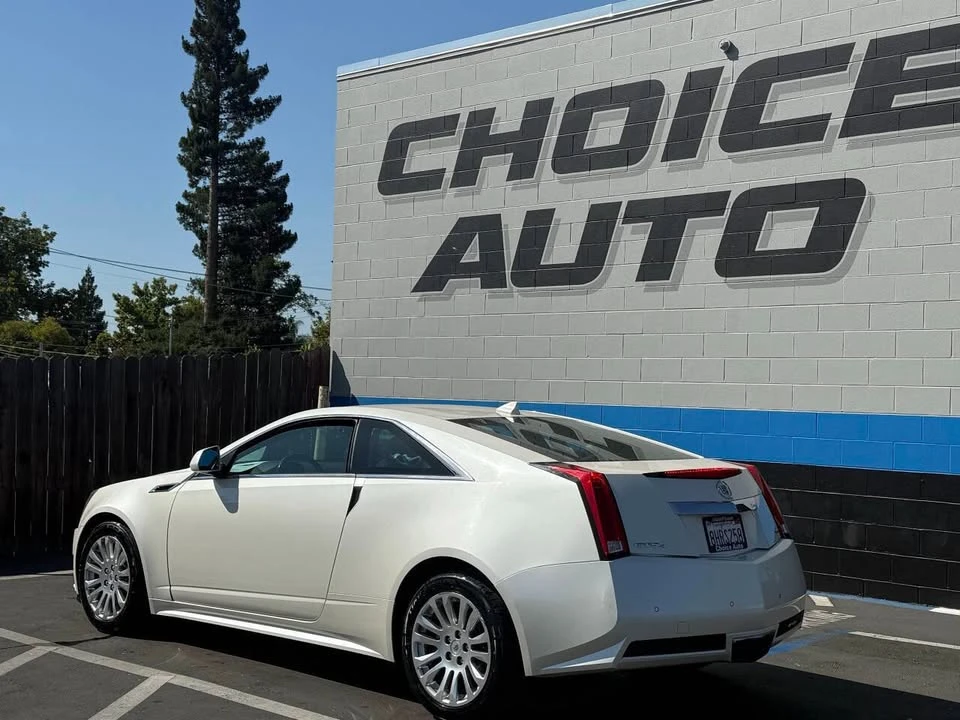 2014 Cadillac CTS 3rd Gen - Image 20 of 20
