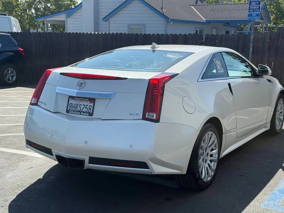 2014 Cadillac CTS 3rd Gen - Image 6 of 20